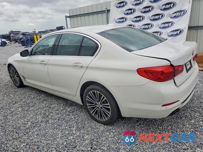Drugie zdjęcie samochodu z przodu: 2018 BMW 540 I VIN:WBAJE5C51JWA94639 - miniatura