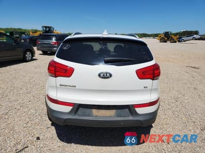 Zdjęcie 6 z 13 samochodu: 2014 KIA SPORTAGE EX VIN:KNDPC3AC1E7635176 - miniatura