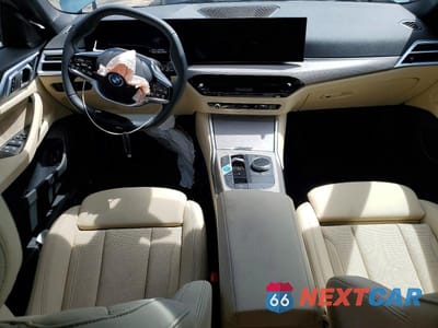 Zdjęcie 8 z 12 samochodu: 2025 BMW I4 XDRIVE 40 VIN:WBY43HD04SFU88563 - miniatura