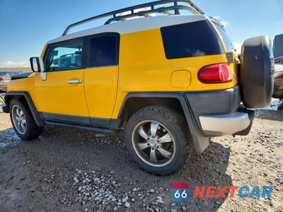 Drugie zdjęcie samochodu z przodu: 2007 TOYOTA FJ CRUISER BASE VIN:JTEZU11F870003058 - miniatura