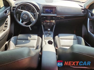 Zdjęcie 8 z 13 samochodu: 2014 MAZDA CX-5 GT VIN:JM3KE4DY5E0302190 - miniatura
