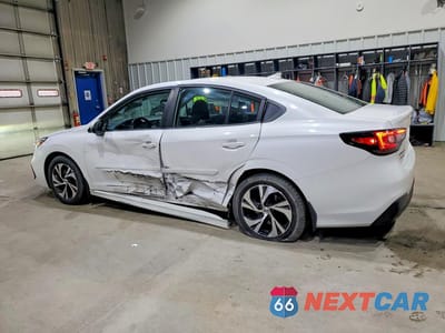 Drugie zdjęcie samochodu z przodu: 2024 SUBARU LEGACY PREMIUM VIN:4S3BWAF66R3021228 - miniatura