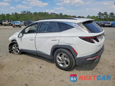 Drugie zdjęcie samochodu z przodu: 2023 HYUNDAI TUCSON SEL VIN:5NMJB3AE4PH195962 - miniatura