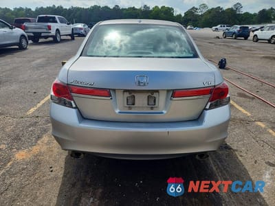 Zdjęcie 6 z 12 samochodu: 2011 HONDA ACCORD EXL VIN:1HGCP3F85BA002316 - miniatura