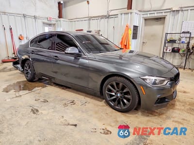 Czwarte zdjęcie samochodu z boku: 2016 BMW 328 XI SULEV VIN:WBA8E3G53GNT77861 - miniatura