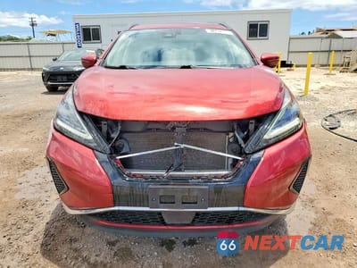 Piąte zdjęcie samochodu w środku: 2020 NISSAN MURANO SV VIN:5N1AZ2BJ9LN121642 - miniatura