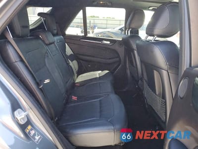 Zdjęcie 10 z 12 samochodu: 2018 MERCEDES-BENZ GLE 350 4MATIC VIN:4JGDA5HB1JB045595 - miniatura