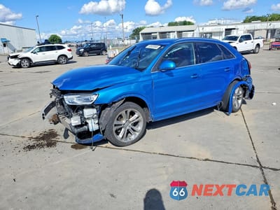 2017 AUDI Q3 PREMIUM PLUS WA1JCCFS1HR008714 - główne zdjęcie licytacji z USA - miniatura
