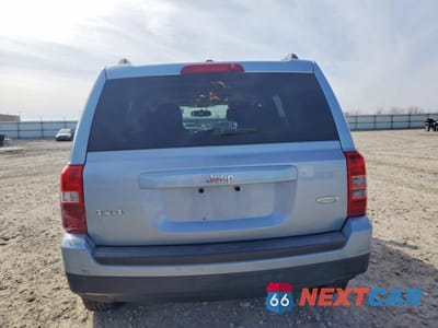 Zdjęcie 6 z 12 samochodu: 2013 JEEP PATRIOT LATITUDE VIN:1C4NJRFB4DD249805 - miniatura