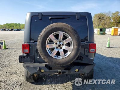 Zdjęcie 6 z 12 samochodu: 2017 JEEP WRANGLER UNLIMITED SPORT VIN:1C4BJWDG2HL561987 - miniatura