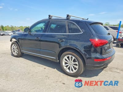 Drugie zdjęcie samochodu z przodu: 2016 AUDI Q5 PREMIUM PLUS VIN:WA1L2AFP2GA094558 - miniatura