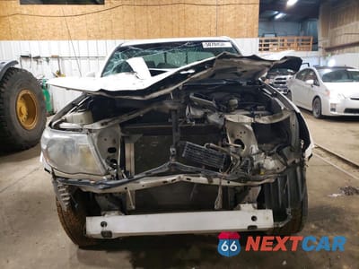 Piąte zdjęcie samochodu w środku: 2006 TOYOTA TACOMA ACCESS CAB VIN:5TEUU42N76Z174761 - miniatura