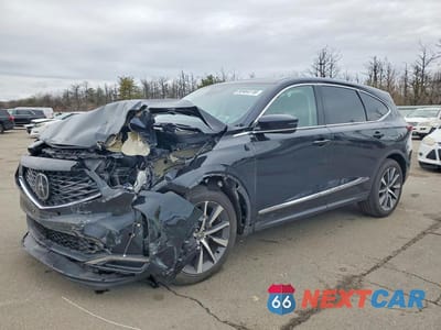 2025 ACURA MDX TECHNOLOGY 5J8YE1H43SL003821 - główne zdjęcie licytacji z USA - miniatura