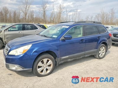 2011 SUBARU OUTBACK 2.5I LIMITED 4S4BRBJC5B3340275 - główne zdjęcie licytacji z USA - miniatura