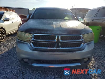 Piąte zdjęcie samochodu w środku: 2013 DODGE DURANGO SXT VIN:1C4RDHAG3DC535169 - miniatura