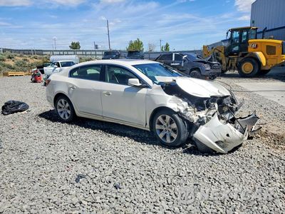 Czwarte zdjęcie samochodu z boku: 2013 BUICK LACROSSE PREMIUM VIN:1G4GF5E33DF186676 - miniatura
