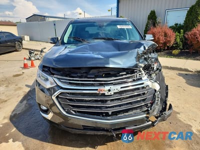 Piąte zdjęcie samochodu w środku: 2020 CHEVROLET TRAVERSE LT VIN:1GNEVHKWXLJ135242 - miniatura