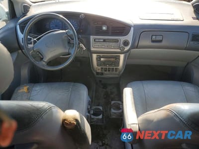 Zdjęcie 8 z 13 samochodu: 2003 TOYOTA SIENNA XLE VIN:4T3ZF13C83U518231 - miniatura