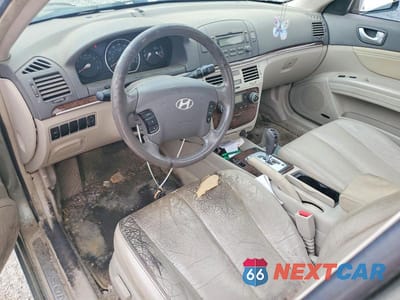 Zdjęcie 8 z 12 samochodu: 2008 HYUNDAI SONATA SE V6 VIN:5NPEU46F48H362702 - miniatura