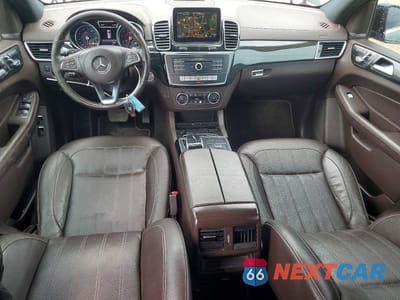 Zdjęcie 8 z 14 samochodu: 2018 MERCEDES-BENZ GLS 450 4MATIC VIN:4JGDF6EE6JB065489 - miniatura