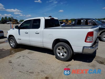 Drugie zdjęcie samochodu z przodu: 2022 RAM 1500 BIG HORN VIN:1C6RREBGXNN398999 - miniatura