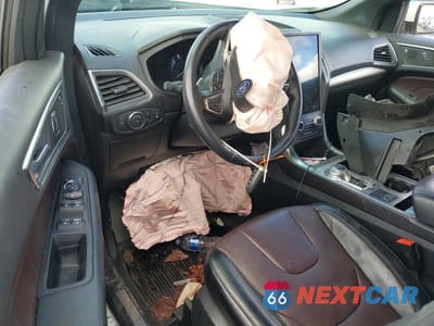 Zdjęcie 8 z 13 samochodu: 2022 FORD EDGE TITANIUM VIN:2FMPK4K91NBB01884 - miniatura