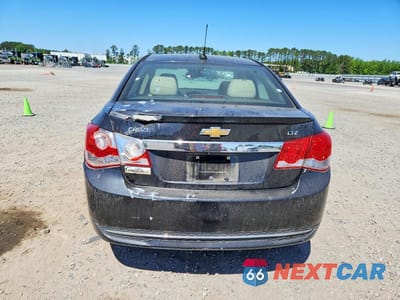 Zdjęcie 6 z 12 samochodu: 2015 CHEVROLET CRUZE LTZ VIN:1G1PG5SB2F7148276 - miniatura