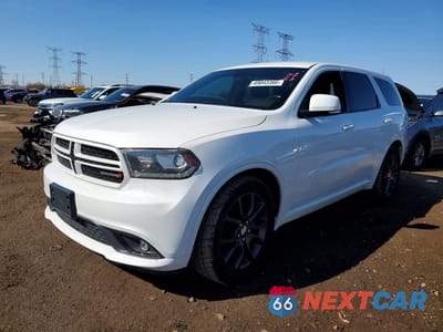 2017 DODGE DURANGO R 1C4SDHCT7HC690549 - główne zdjęcie licytacji z USA - miniatura