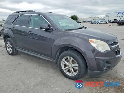 Czwarte zdjęcie samochodu z boku: 2014 CHEVROLET EQUINOX LT VIN:2GNALBEKXE6106124 - miniatura