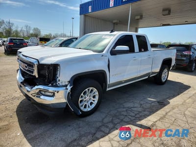 2016 GMC SIERRA K1500 SLE 1GTV2MEC1GZ113715 - główne zdjęcie licytacji z USA - miniatura