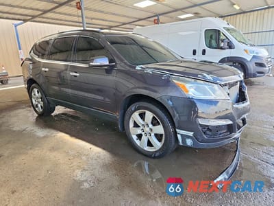 Zdjęcie 7 z 28 samochodu: 2016 CHEVROLET TRAVERSE LT VIN:1GNKVGKD1GJ339638 - miniatura
