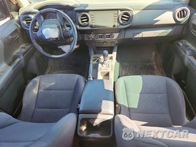 Zdjęcie 8 z 12 samochodu: 2022 TOYOTA TACOMA SR VIN:3TYSX5EN1NT010938 - miniatura