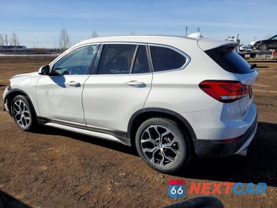 Drugie zdjęcie samochodu z przodu: 2021 BMW X1 XDRIVE28I VIN:WBXJG9C0XM5T26884 - miniatura