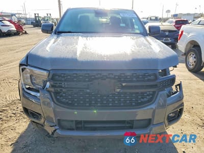 Piąte zdjęcie samochodu w środku: 2025 FORD RANGER XL VIN:1FTER4BH9SLE63570 - miniatura