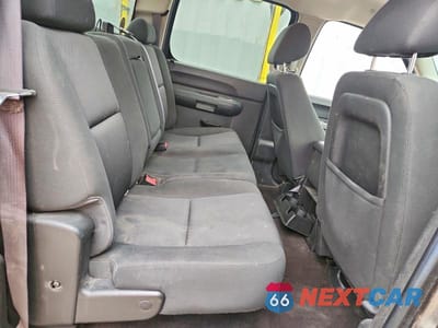 Zdjęcie 10 z 12 samochodu: 2013 CHEVROLET SILVERADO K1500 LT VIN:3GCPKSE71DG212871 - miniatura