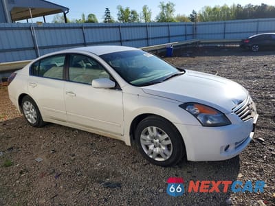 Czwarte zdjęcie samochodu z boku: 2009 NISSAN ALTIMA 2.5 VIN:1N4AL21E89N411850 - miniatura