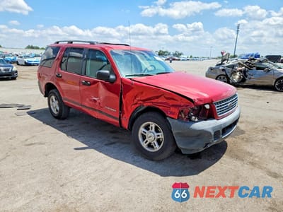 Czwarte zdjęcie samochodu z boku: 2004 FORD EXPLORER XLS VIN:1FMZU62KX4UC05297 - miniatura