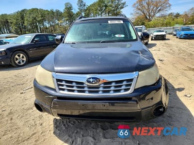 Piąte zdjęcie samochodu w środku: 2011 SUBARU FORESTER LIMITED VIN:JF2SHAEC8BH718864 - miniatura