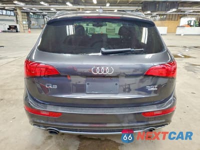 Zdjęcie 6 z 12 samochodu: 2016 AUDI Q5 PREMIUM PLUS S-LINE VIN:WA1D7AFPXGA055805 - miniatura