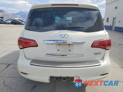 Zdjęcie 7 z 13 samochodu: 2012 INFINITI QX56 BASE VIN:JN8AZ2NE1C9021776 - miniatura