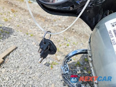 Zdjęcie 8 z 9 samochodu: 2010 HARLEY-DAVIDSON FLHX VIN:1HD1KB417AB601049 - miniatura