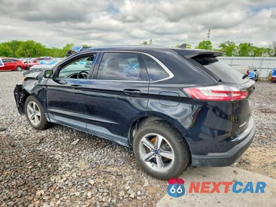 Drugie zdjęcie samochodu z przodu: 2019 FORD EDGE SEL VIN:2FMPK3J97KBB76094 - miniatura