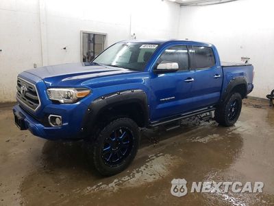 2017 TOYOTA TACOMA LIMITED 5TFGZ5AN1HX059010 - główne zdjęcie licytacji z USA - miniatura