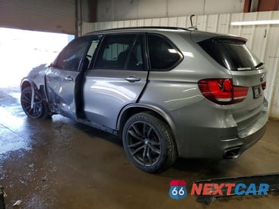 Drugie zdjęcie samochodu z przodu: 2014 BMW X5 XDRIVE50I VIN:5UXKR6C56E0J72709 - miniatura