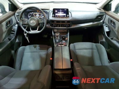 Zdjęcie 8 z 13 samochodu: 2023 NISSAN ROGUE S VIN:5N1BT3AB2PC945019 - miniatura