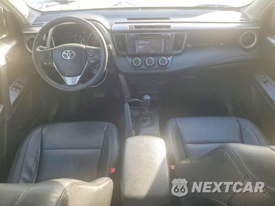 Zdjęcie 8 z 13 samochodu: 2018 TOYOTA RAV4 LE VIN:JTMZFREV2JJ739705 - miniatura