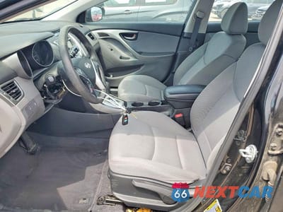Zdjęcie 7 z 13 samochodu: 2011 HYUNDAI ELANTRA GLS VIN:KMHDH4AE4BU134674 - miniatura