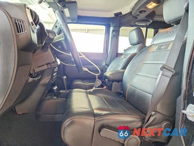 Zdjęcie 7 z 11 samochodu: 2011 JEEP WRANGLER UNLIMITED JEEP 70TH ANNIVERSARY VIN:1J4HA7H16BL591047 - miniatura