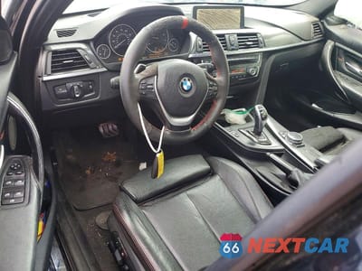 Zdjęcie 8 z 12 samochodu: 2015 BMW 335 I VIN:WBA3A9G53FNS66511 - miniatura
