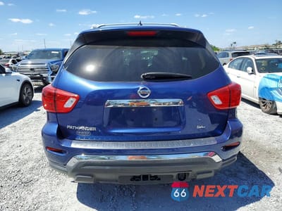Zdjęcie 6 z 14 samochodu: 2017 NISSAN PATHFINDER SL VIN:5N1DR2MN3HC643327 - miniatura